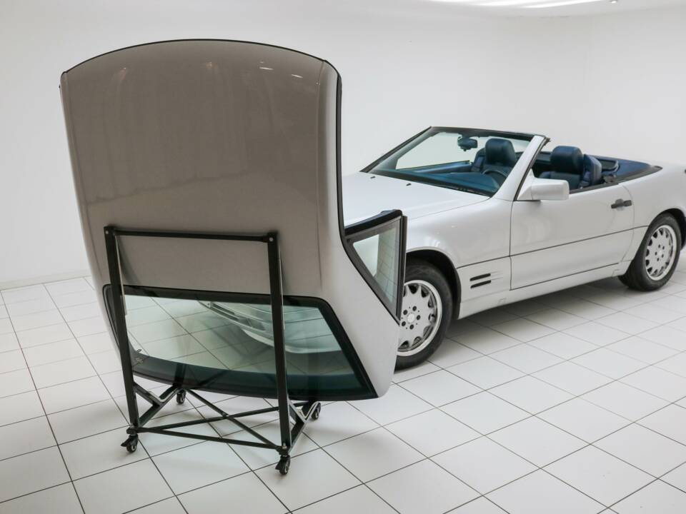 Bild 83/84 von Mercedes-Benz SL 320 (1996)