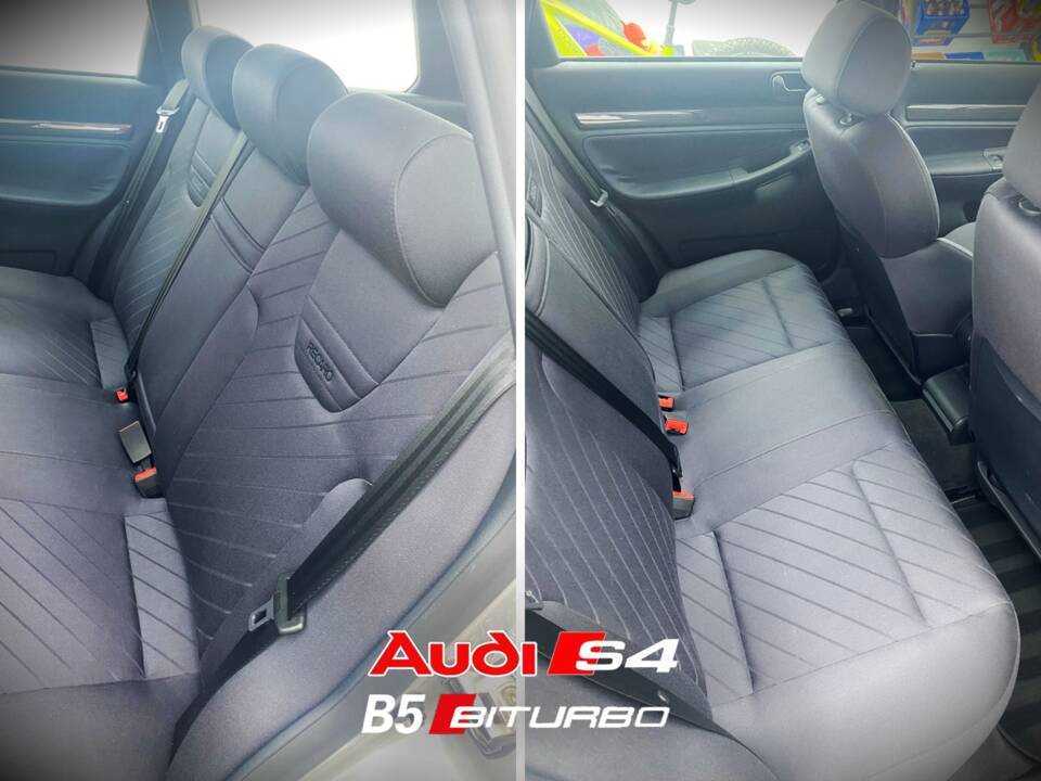 Image 31/50 of Audi S4 Avant (2001)