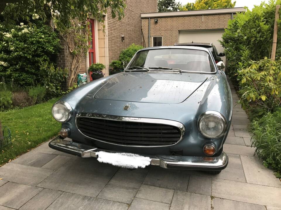 Image 3/11 of Volvo 1800 E (1970)