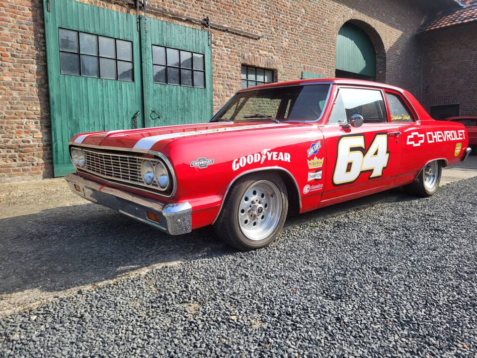 Immagine 4/34 di Chevrolet Chevelle Malibu (1964)