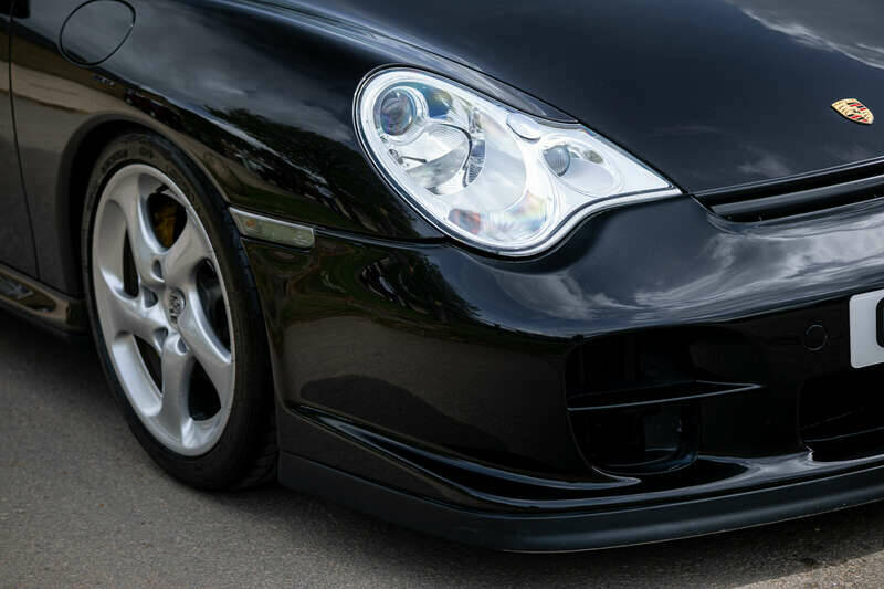 Afbeelding 13/49 van Porsche 911 GT2 Clubsport (2002)