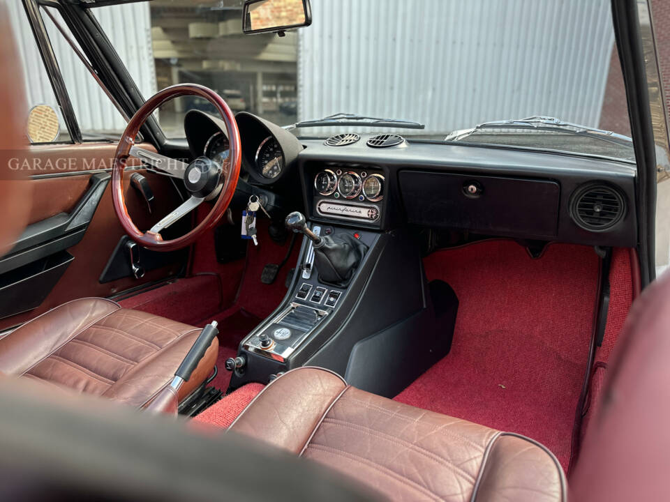 Afbeelding 4/72 van Alfa Romeo 2000 Spider Veloce (1981)