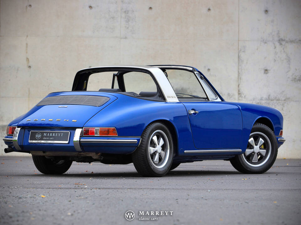 Imagen 5/73 de Porsche 912 (1968)