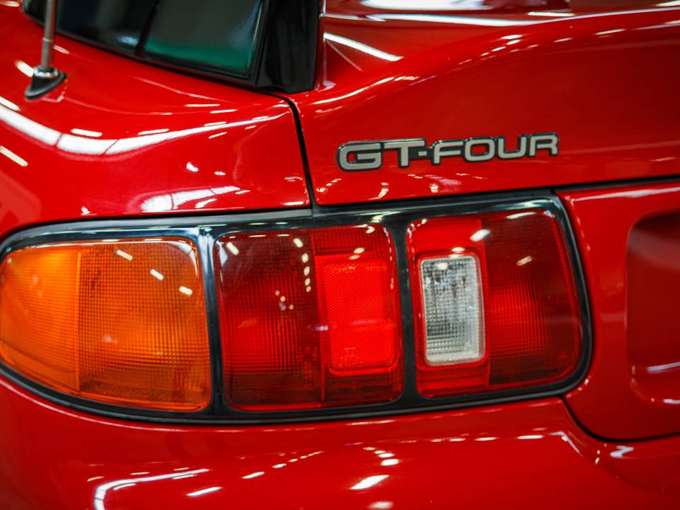 Afbeelding 16/50 van Toyota Celica GT-Four (1994)