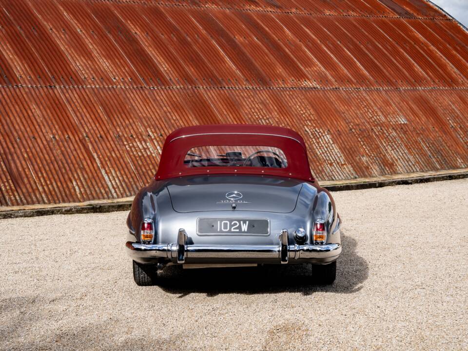 Immagine 9/45 di Mercedes-Benz 190 SL (1960)