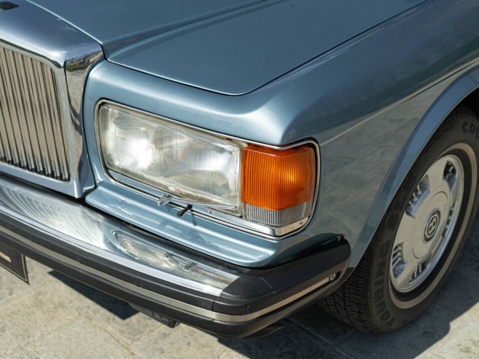 Obraz 14/50 pojazdu Bentley Mulsanne SWB (1980)