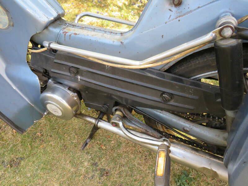 Bild 18/30 von Puch Maxi S (1979)