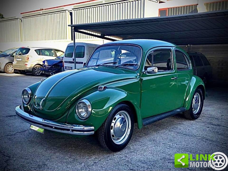 Imagen 2/9 de Volkswagen Beetle 1200 (1971)
