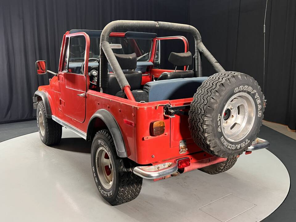 Afbeelding 6/8 van Jeep CJ-7 (1978)