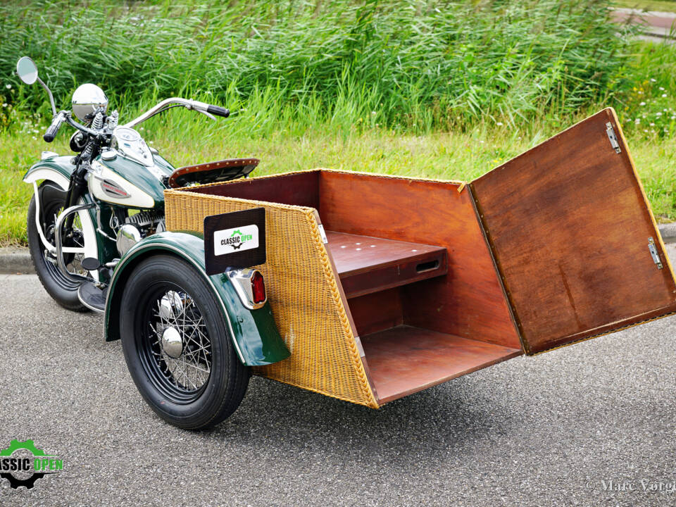 Afbeelding 28/38 van Harley-Davidson DUMMY (1951)