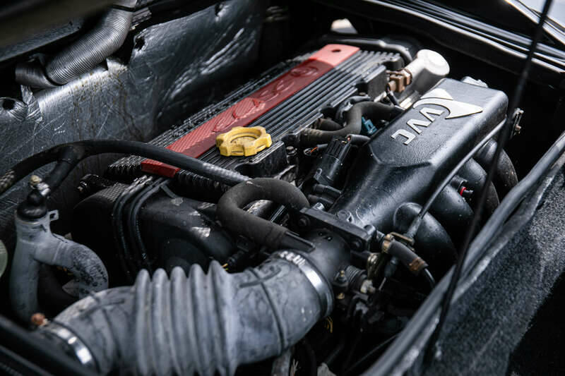 Image 12/34 de Lotus Elise 111S (1999)