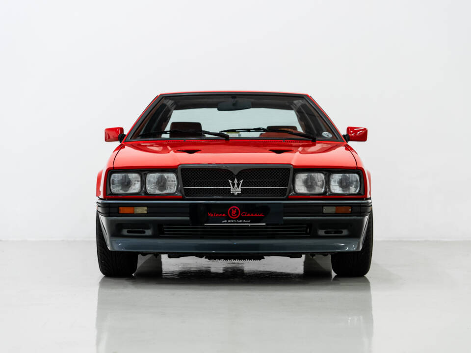 Bild 2/40 von Maserati Biturbo Si (1987)