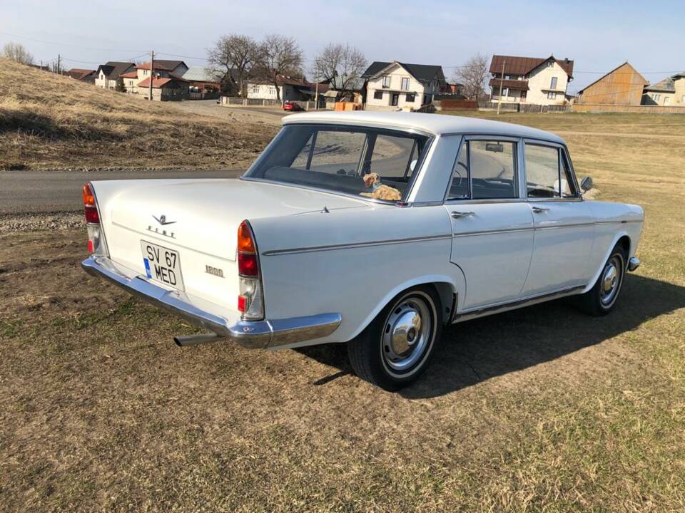 Image 14/31 de FIAT 1800 B (1967)