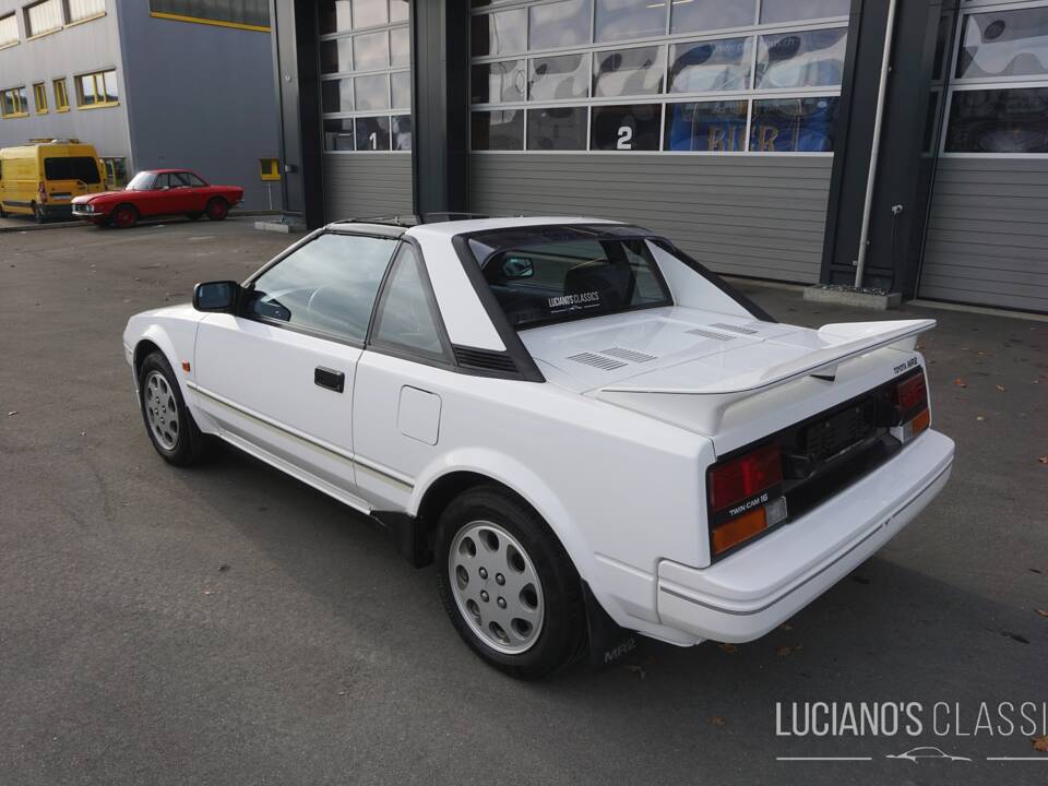 Image 5/60 de Toyota MR2 (1987)