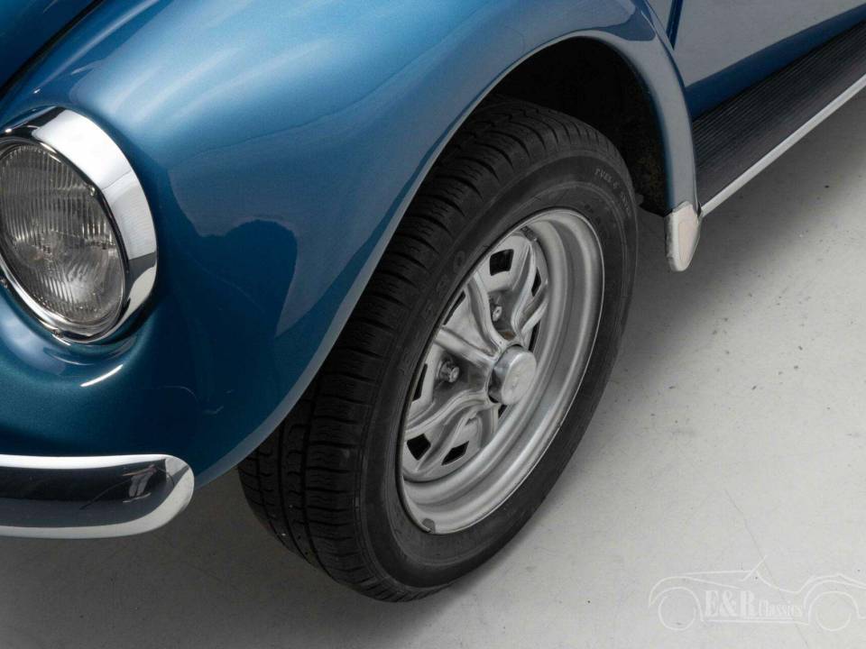 Bild 19/19 von Volkswagen Käfer 1500 (1969)