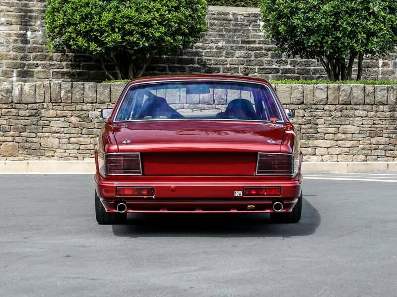 Bild 7/30 von Jaguar XJ 40 4.0 (1994)