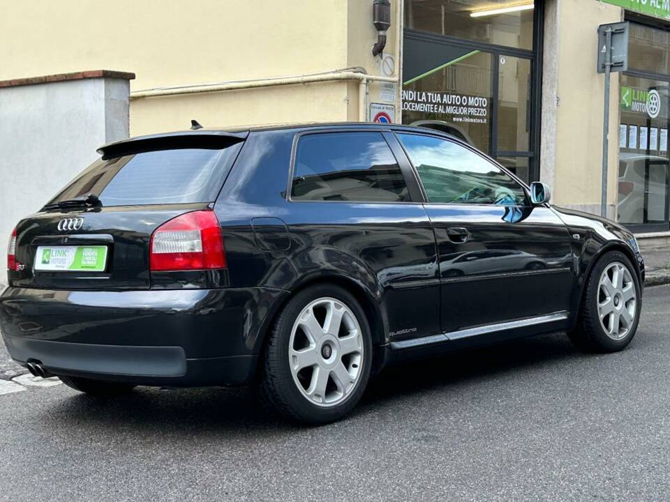 Afbeelding 5/10 van Audi S3 (2000)