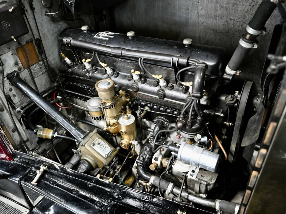 Image 28/50 of Rolls-Royce 20 HP (1925)