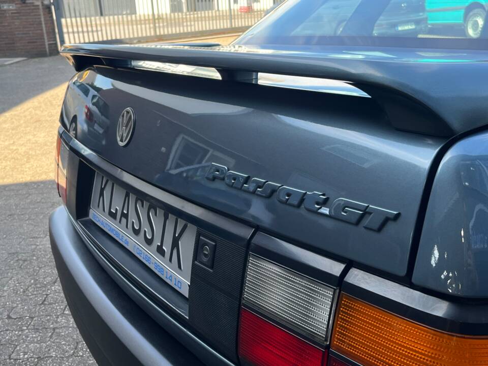 Image 33/33 of Volkswagen Passat 1.8 (1989)