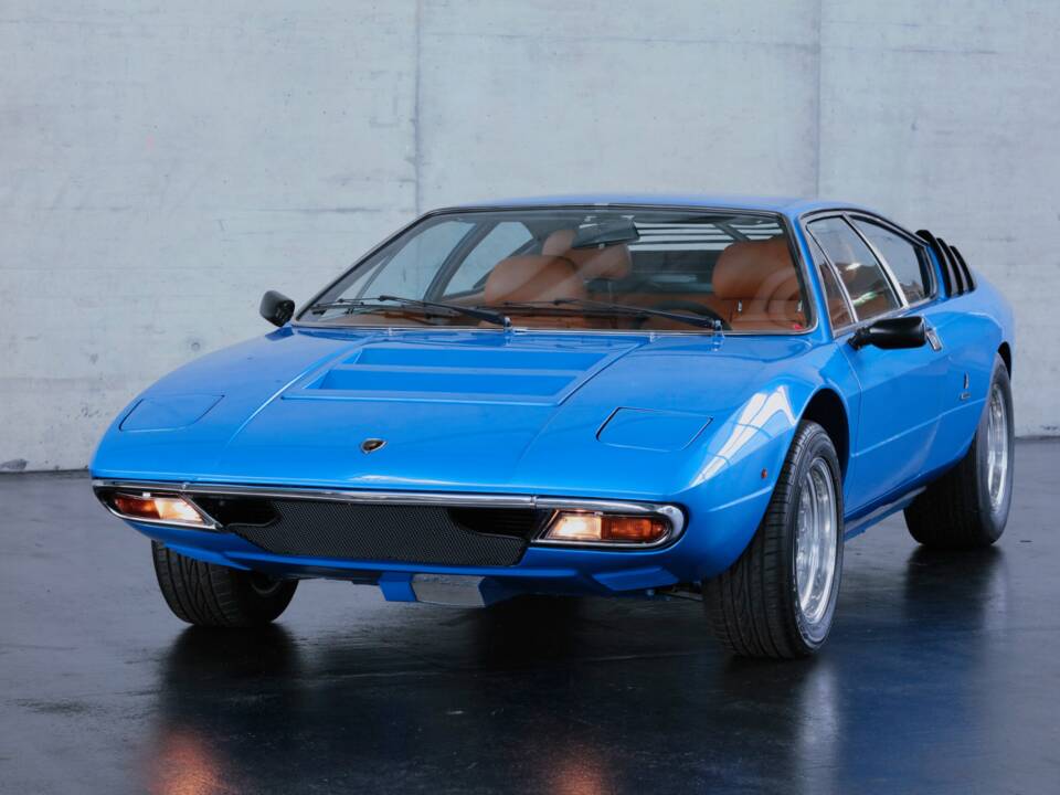Bild 6/50 von Lamborghini Urraco P 250 (1973)