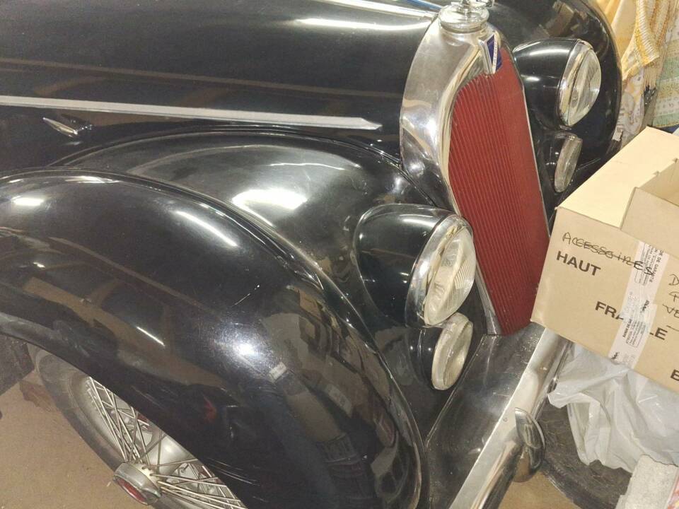 Imagen 3/25 de Talbot-Lago T26 Record (1951)