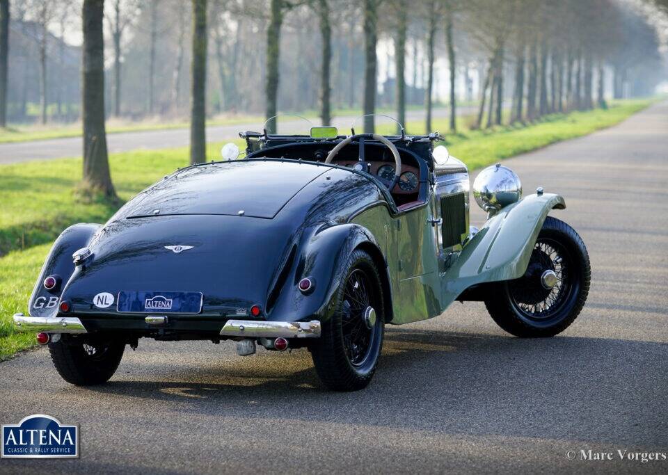 Image 19/53 of Bentley 4 1&#x2F;4 Litre Turner Supercharged (1937)