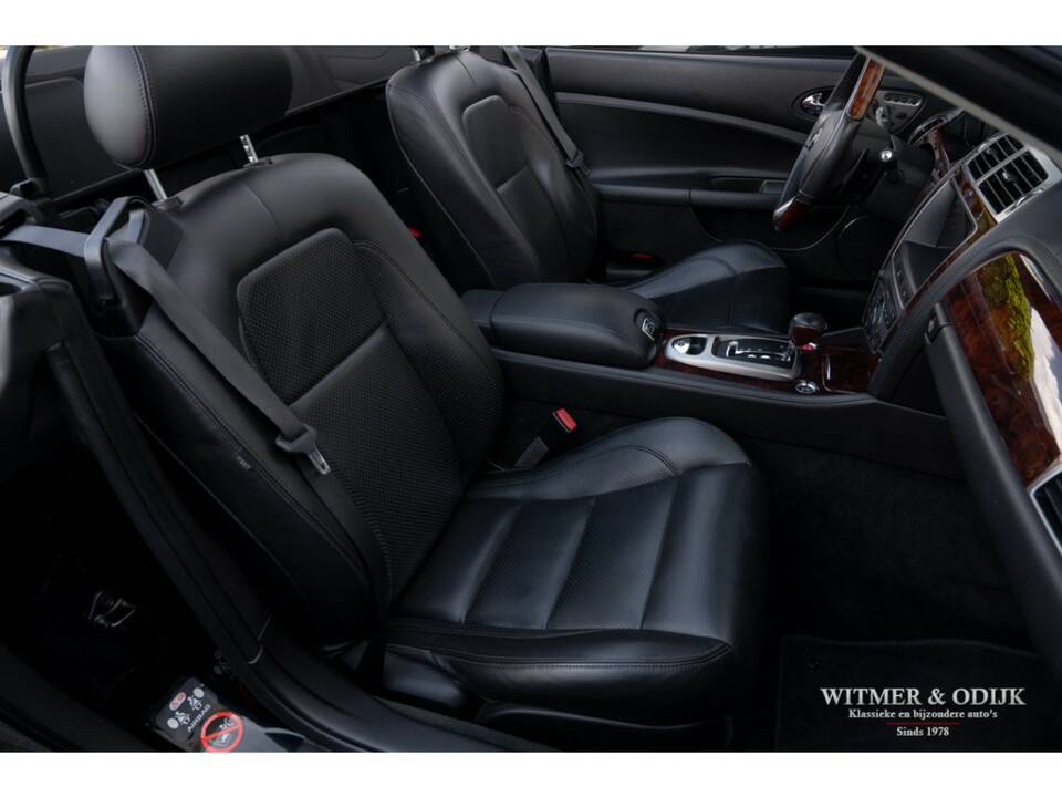 Immagine 4/34 di Jaguar XK 4.2 (2006)