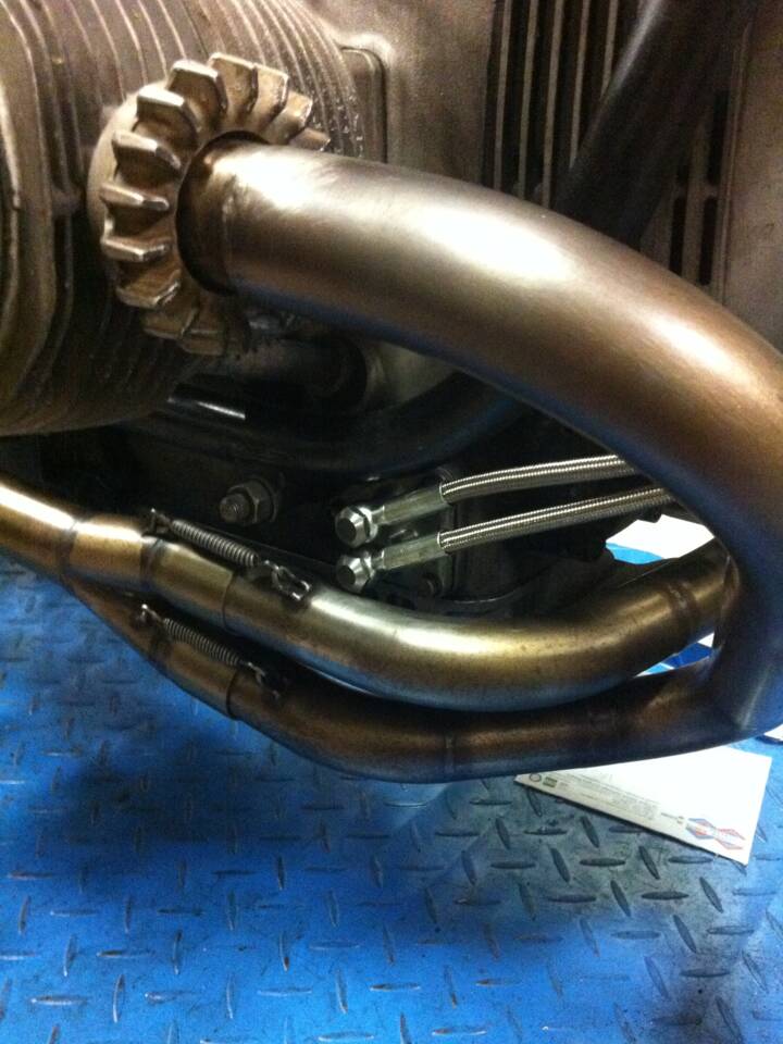 Image 16/20 of BMW R 80 (1985)