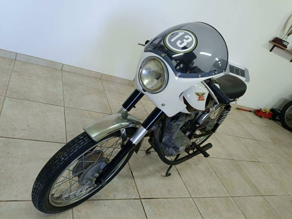 Immagine 26/26 di Moto Morini Corsaro 125 (1961)