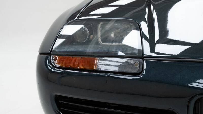 Image 14/15 of BMW Z1 Roadster (1991)