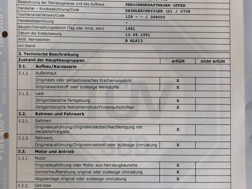 Afbeelding 31/58 van Mercedes-Benz 500 SL (1991)