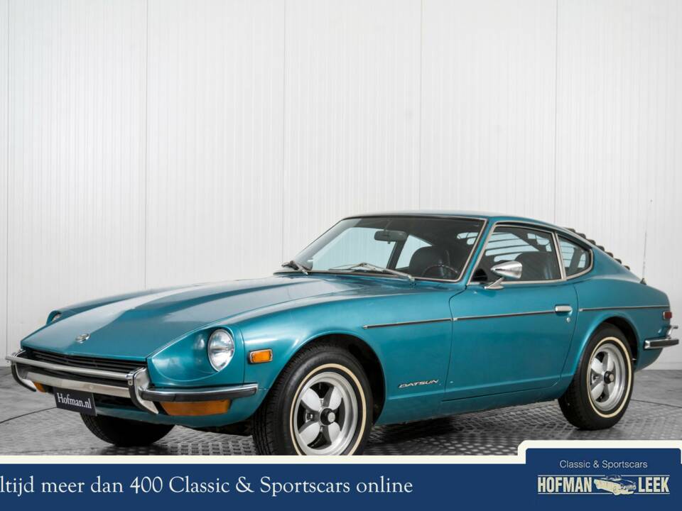 Bild 1/50 von Datsun 240 Z (1971)