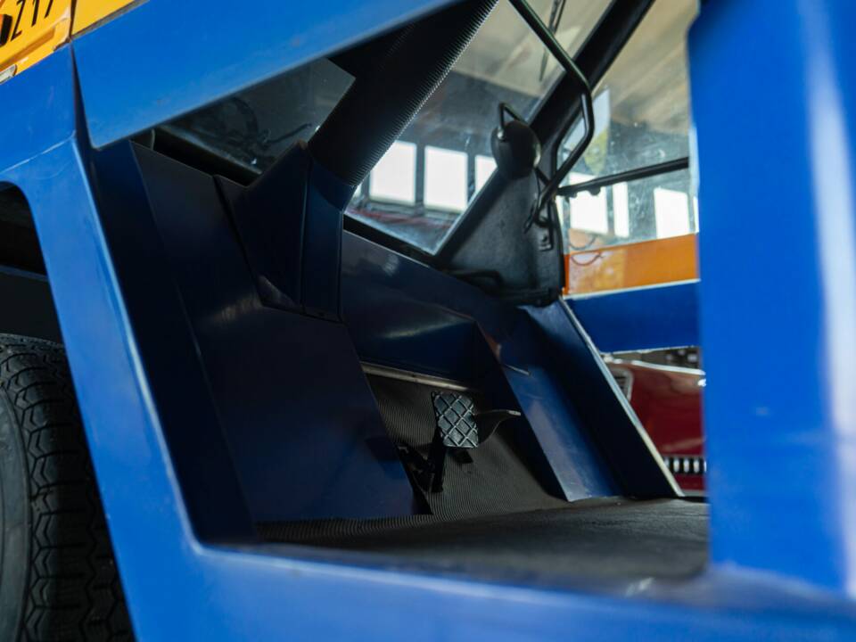 Imagen 21/42 de Zagato Milanina (1989)