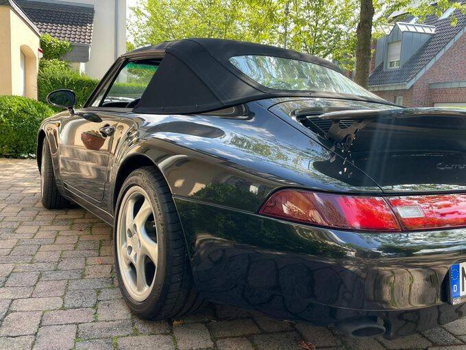 Bild 5/32 von Porsche 911 Carrera 2 (1994)