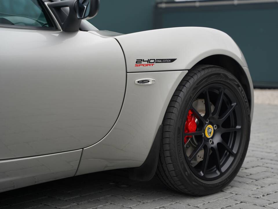 Image 39/50 of Lotus Elise Sport 240 &quot;Final Edition&quot; (2022)