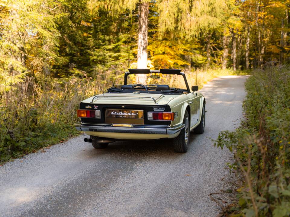 Bild 9/17 von Triumph TR 6 (1969)