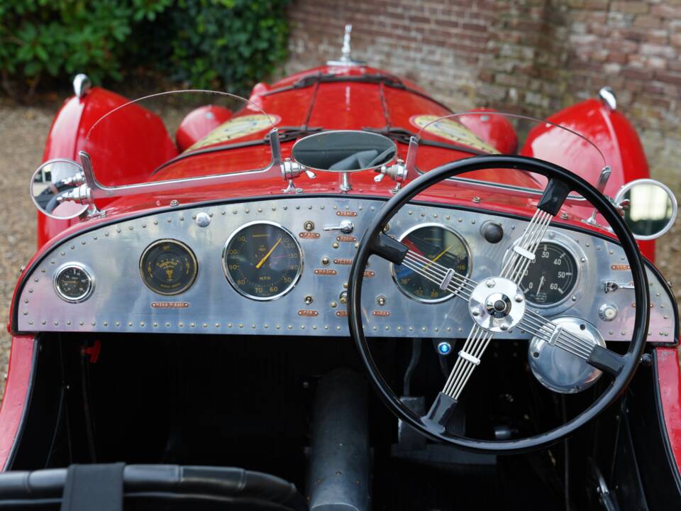 Immagine 32/50 di Alvis Barson Special (1936)
