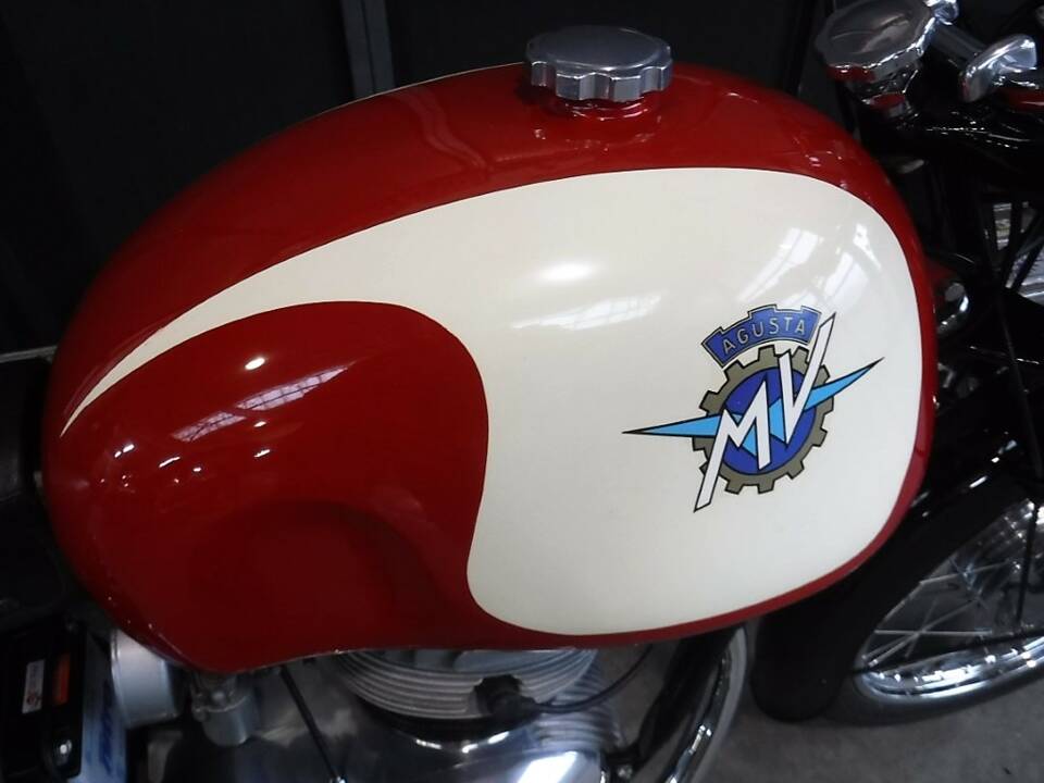 Imagen 17/22 de MV Agusta DUMMY (1960)