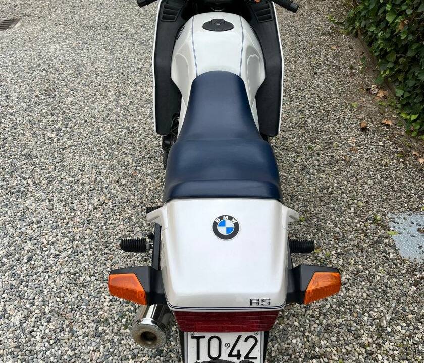 Immagine 3/18 di BMW K 100 (1990)