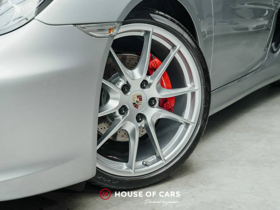 Image 11/25 of Porsche Boxster S (2012)