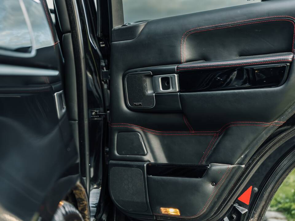 Image 39/47 de Land Rover Range Rover Vogue TDV8 (2009)