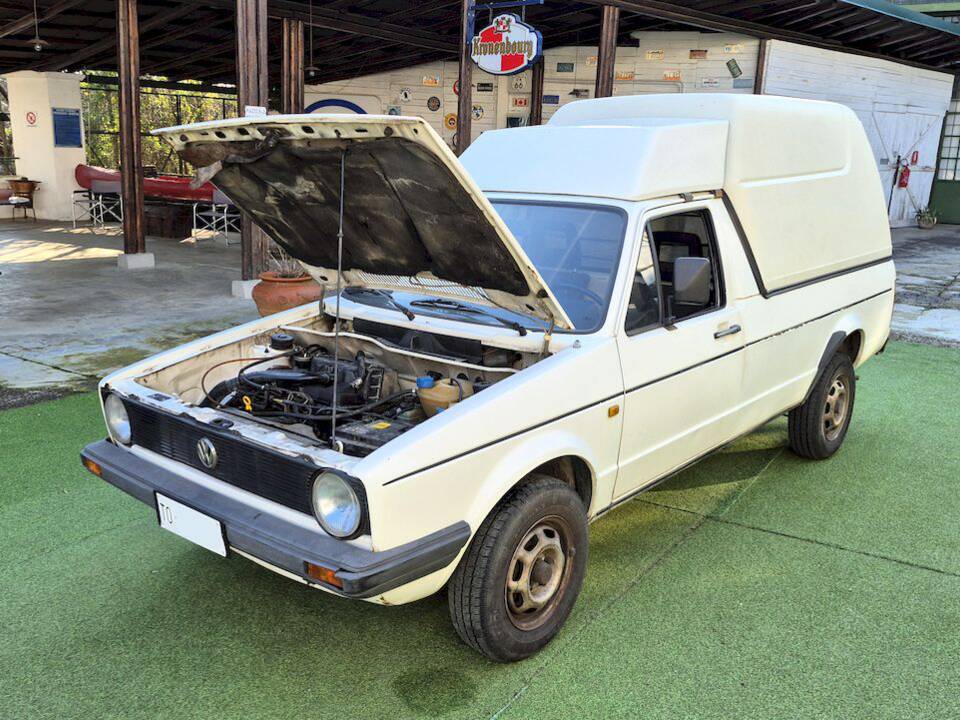 Image 34/43 of Volkswagen Caddy I 1.6 D (1990)