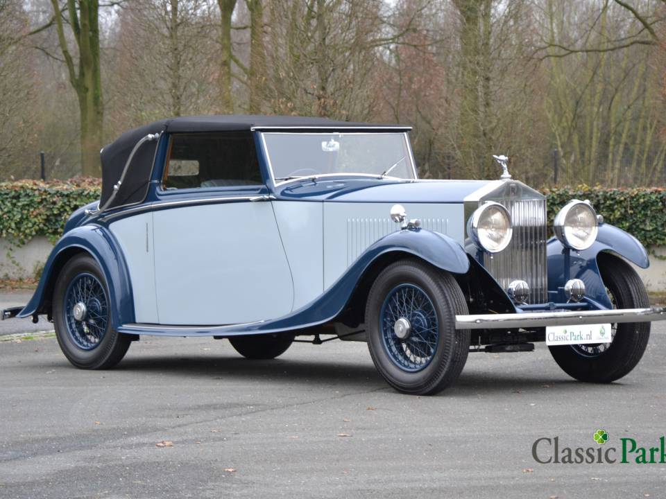 Image 27/50 of Rolls-Royce 20&#x2F;25 HP (1934)