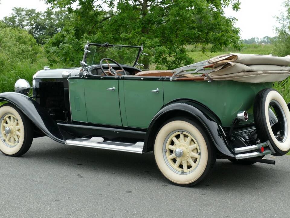 Immagine 14/17 di Buick Model 55 (1931)