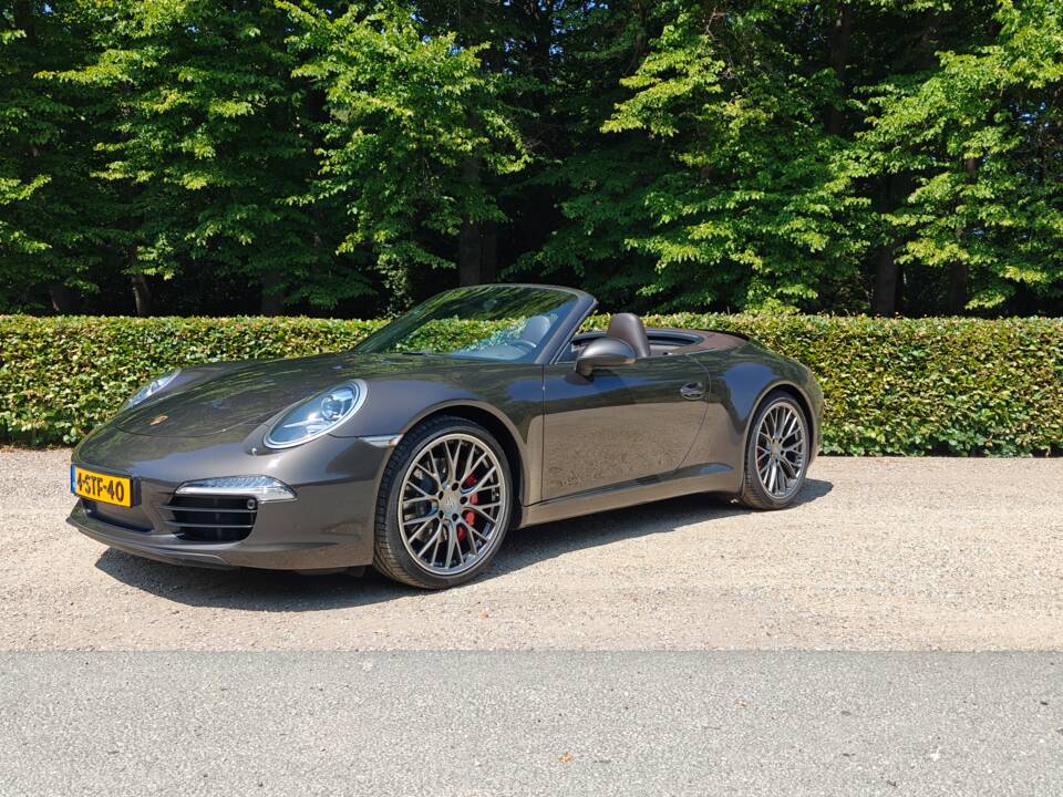 Bild 1/8 von Porsche 911 Carrera S (2012)