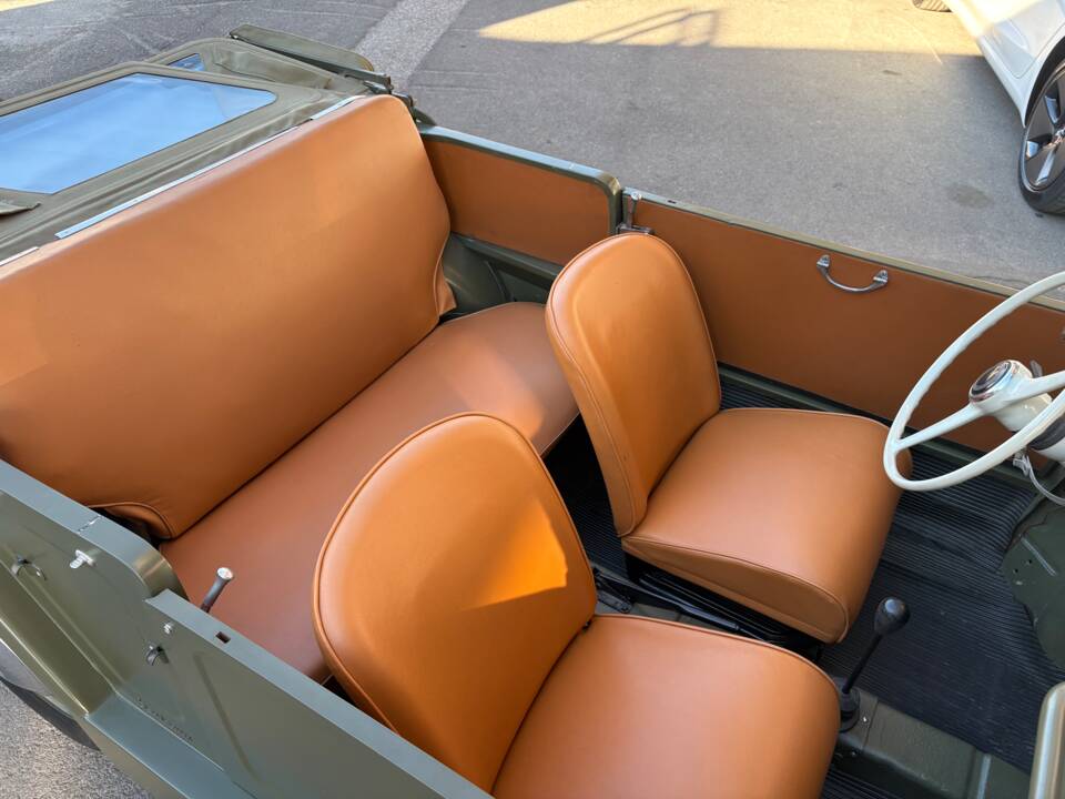 Bild 3/14 von FIAT 600 Savio Jungla (1969)