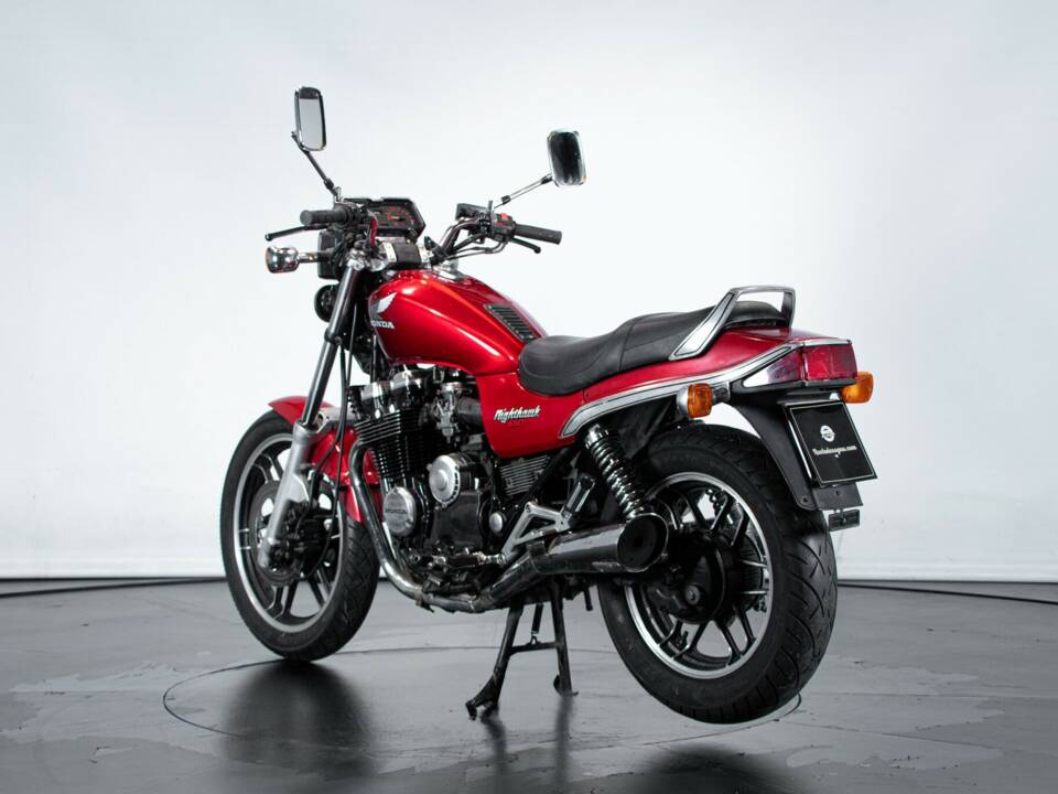 Image 2/50 of Honda CB 650 SC Nighthawk (1988)