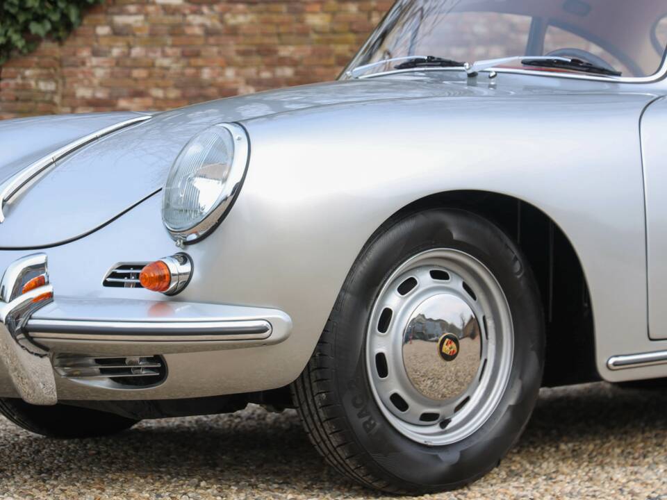 Image 27/50 de Porsche 356 C 1600 (1964)