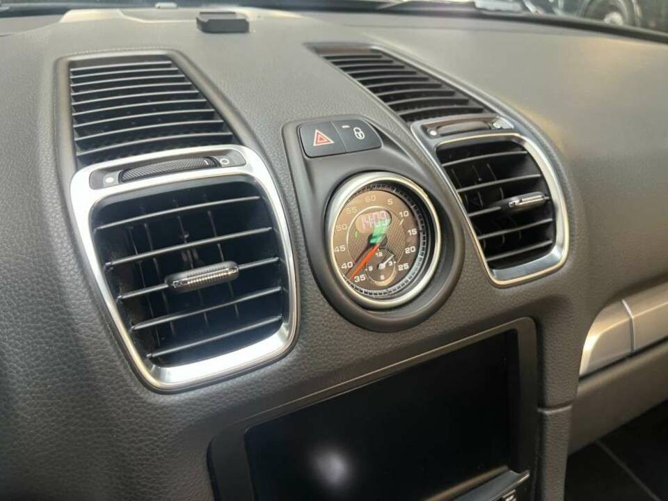 Imagen 18/50 de Porsche Boxster S (2013)