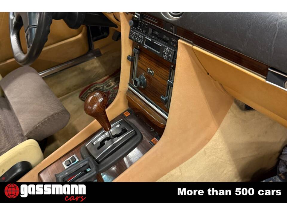 Bild 3/10 von Mercedes-Benz 500 SL (1980)